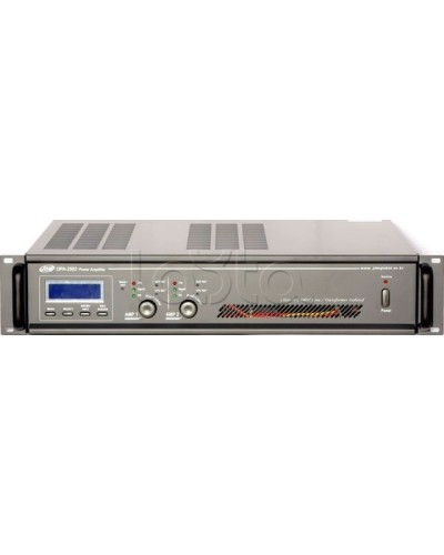 Усилитель мощности D-класса JDM DA-2502P в Самаре Усилители Pintop.ru