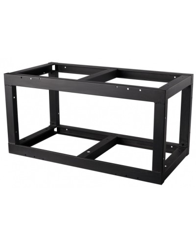 Цоколь для шкафов LANMASTER DCS 600х1200 мм, высотой 200 мм, без боковых панелей LANMASTER LAN-DC-CB-6x12-PL2 в Самаре Цоколи для шкафов и стоек Pintop.ru