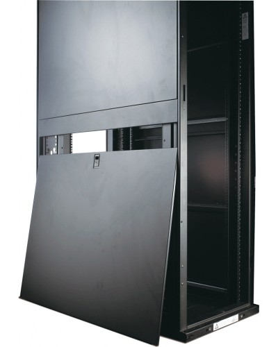 Комплект боковых панелей для цоколя шкафа LANMASTER LAN-MASTER DCS 600х1200 LANMASTER LAN--DC-CB-6x12-PL2SP в Самаре Аксессуары для стоек и шкафов Pintop.ru