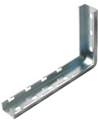 Консоль настенная для лотка шириной 150мм LANMASTER LAN-MT-BL150-EZ в Самаре Аксессуары для лотков Pintop.ru