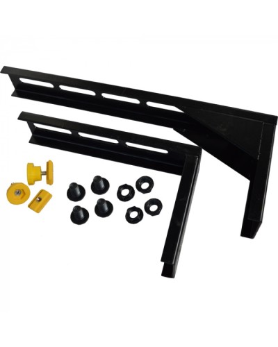 L- кронштейн регулируемый LANMASTER LAN-OT300-HL в Самаре Аксессуары для стоек и шкафов Pintop.ru