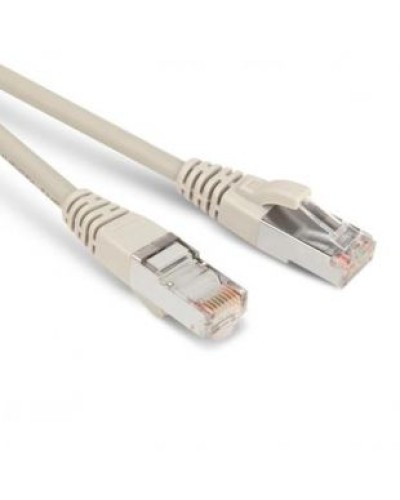 Патч-корд RJ45 - RJ45, 4 пары, FTP, категория 6A, 3 м, белый, LSZH LANMASTER LAN-PC45/S6A-3.0-WH в Самаре Патч-корды и пигтейлы Pintop.ru