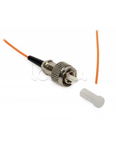 Пигтейл LANMASTER LAN-PIG-FC/OM2-1.0 в Самаре Патч-корды и пигтейлы Pintop.ru