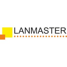 Конвертор RJ45-VGA, передатчик LANMASTER LAN-RJ45/VGA-TX