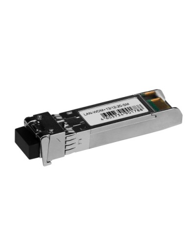 Модуль SFP+ LANMASTER (LAN-WDM+13/12-20-SM) в Самаре Модули SFP/XFP/GBIC Pintop.ru