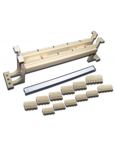 Панель кроссовая LANMASTER LAN-WS110-50 в Самаре Патч-панели Pintop.ru