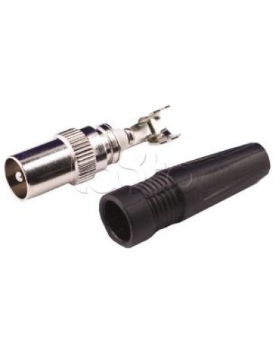 Штекер PAL под винт LAZSO APTV012(100) в Самаре Коннекторы Pintop.ru