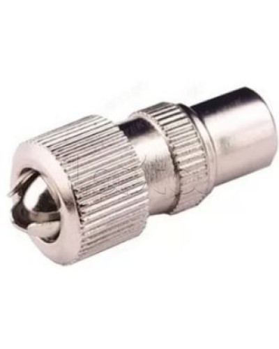 Штекер PAL с цанговым зажимом LAZSO APTV111(100) в Самаре Коннекторы Pintop.ru