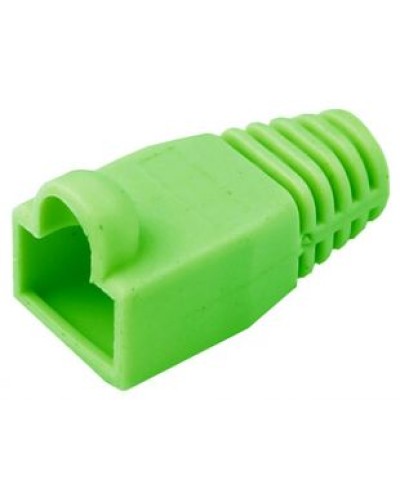 Колпачок изолирующий для разъемов зеленый LAZSO APC1GN(100) в Самаре Коннекторы Pintop.ru