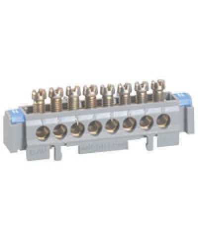 Колодка клеммная Legrand 004824 в Самаре Клеммные колодки Pintop.ru