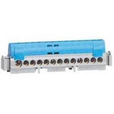 Клеммная колодка IP 2X нейтраль синяя Legrand 004845
