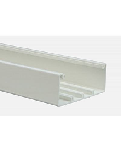 Кабель-канал DLP 150x65 (односекционный, без крышки) LEGRAND 010433 в Самаре Кабель-канал Pintop.ru