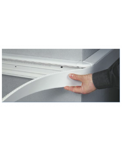 Крышка для кабель-канала 65 мм LEGRAND 010521 в Самаре Аксессуары для кабель-канала Pintop.ru