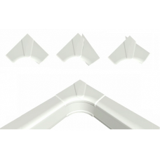 Угол внутренний для кабель-канала 80х35 LEGRAND 010601