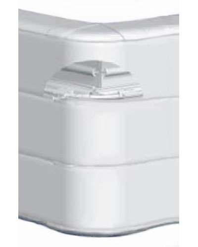 Угол внешний Legrand 010639 в Самаре Аксессуары для кабель-канала Pintop.ru