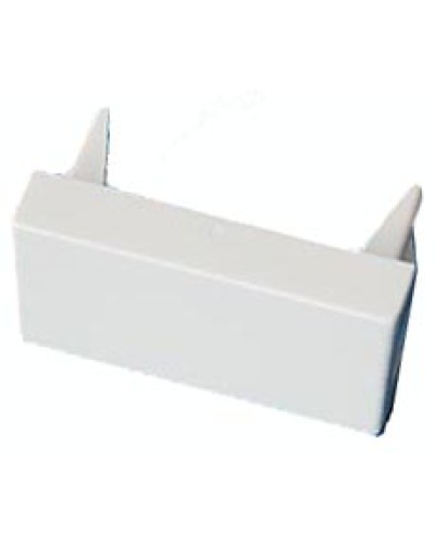 Заглушка 65х195 для кабель-канала DLP Legrand 010707 в Самаре Аксессуары для кабель-канала Pintop.ru