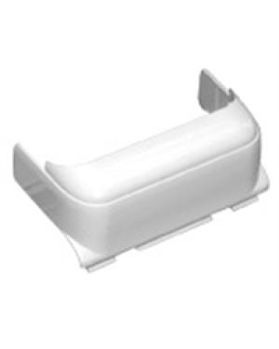 Отвод плоский на кабель-канал шириной 105 мм LEGRAND 010740 в Самаре Аксессуары для кабель-канала Pintop.ru