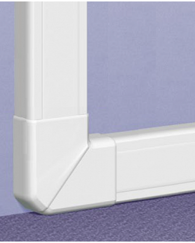 Угол плоский для кабель-канала 105х50 LEGRAND 010786 в Самаре Аксессуары для кабель-канала Pintop.ru