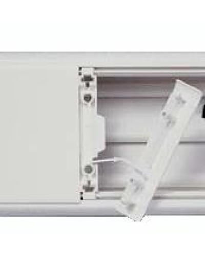 Накладка на стык крышек шириной 180 мм LEGRAND 010806 в Самаре Аксессуары для кабель-канала Pintop.ru