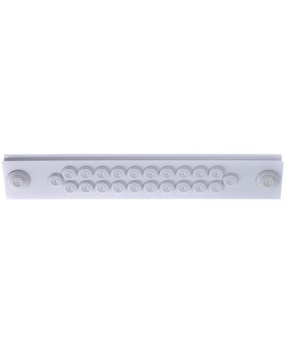 Пластина для ввода кабелей Legrand 020021 в Самаре Аксессуары для стоек и шкафов Pintop.ru