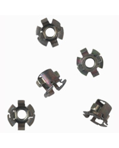 Пакет с 50 клипсами Legrand 020092 в Самаре Расходные материалы для шкафов и стоек Pintop.ru