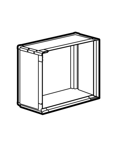 Распределительный шкаф XL3 400 металлический высота 600 мм Legrand 020103 в Самаре Щиты электрические Pintop.ru