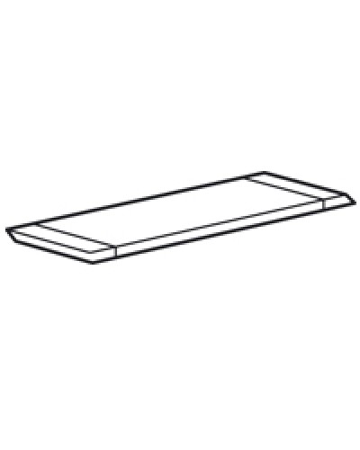 Пластина для ввода кабелей Legrand 020120 в Самаре Аксессуары для стоек и шкафов Pintop.ru