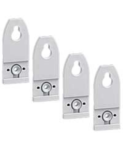 Петли для настенной фиксации Legrand 020150 в Самаре Аксессуары для стоек и шкафов Pintop.ru