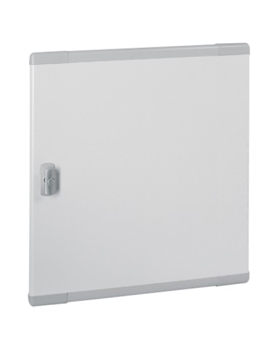 Дверь металлическая плоская для XL3 160/400 для шкафа высотой 600/695 мм Legrand 020273 в Самаре Аксессуары для стоек и шкафов Pintop.ru