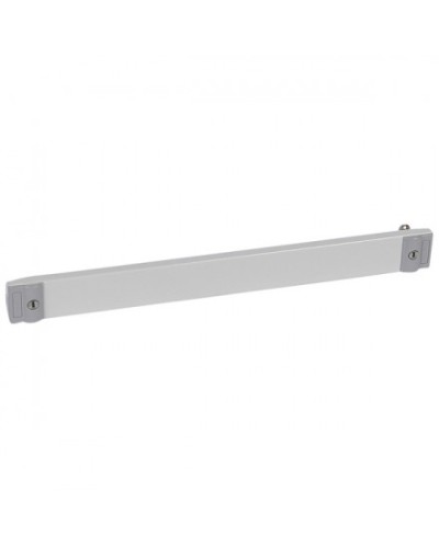 Сплошная лицевая панель металлическая XL3 400 для шкафов и щитов высота 50 мм Legrand 020340 в Самаре Аксессуары для стоек и шкафов Pintop.ru