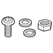 Набор для соединения цоколя Legrand 020510