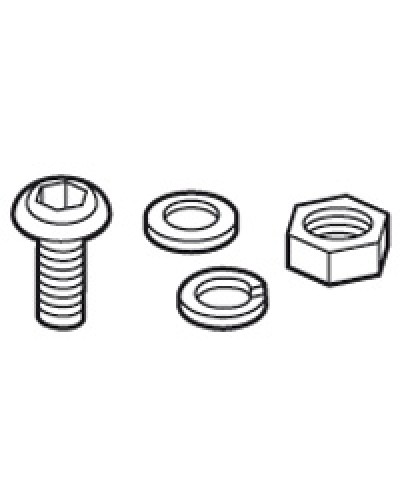 Набор для соединения цоколя Legrand 020510 в Самаре Расходные материалы для шкафов и стоек Pintop.ru