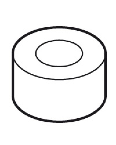 Втулка Legrand 020546 в Самаре Аксессуары для стоек и шкафов Pintop.ru