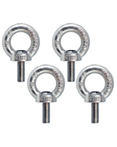 Комплект рым болтов Legrand 020582 в Самаре Аксессуары для стоек и шкафов Pintop.ru