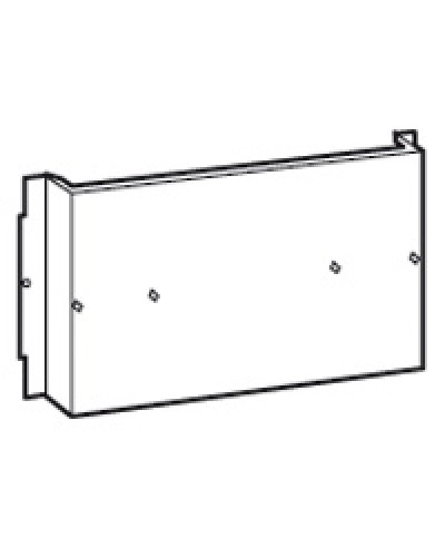 Пластина монтажная Legrand 020670 в Самаре Аксессуары для стоек и шкафов Pintop.ru