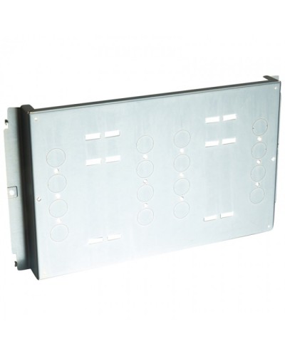 Пластина регулируемая Legrand 020793 в Самаре Аксессуары для стоек и шкафов Pintop.ru