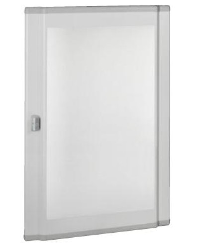 Дверь остеклённая для шкафа XL3 800 Legrand 021266 в Самаре Аксессуары для стоек и шкафов Pintop.ru