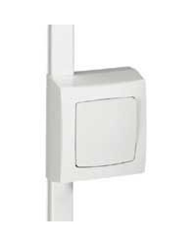 Рамка Oteo 1 пост LEGRAND 031409 в Самаре Аксессуары для кабель-канала Pintop.ru