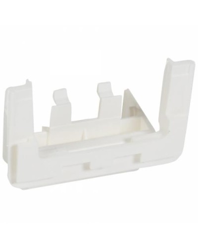 Адаптер для монтажа на торце мини-плинтуса 60x20\16 Legrand (031645) в Самаре Аксессуары для кабель-канала Pintop.ru