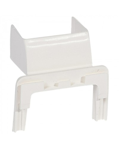 Выдвижной блок - для монтажа на торце мини-плинтуса DLPlus 40x20 Legrand (031647) в Самаре Аксессуары для кабель-канала Pintop.ru