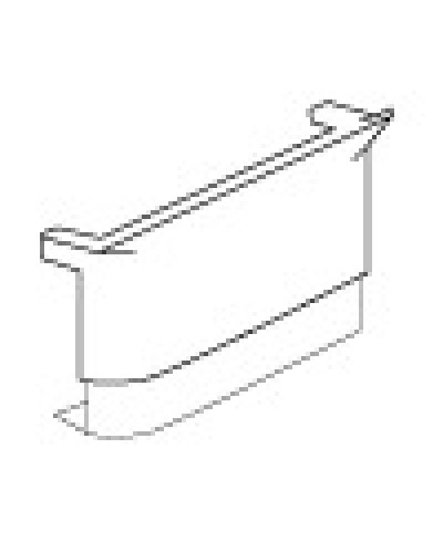 Панель выдвижная Legrand 031705 в Самаре Аксессуары для кабель-канала Pintop.ru