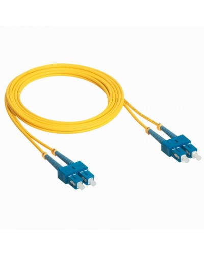 Патч-корд SC/SC OS2(UPC) 3м Legrand 032602 в Самаре Патч-корды и пигтейлы Pintop.ru