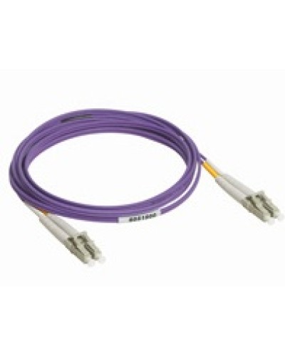 Патч-корд оптический (шнур) MM 50/125, LC-LC Duplex Legrand (032615) в Самаре Патч-корды и пигтейлы Pintop.ru