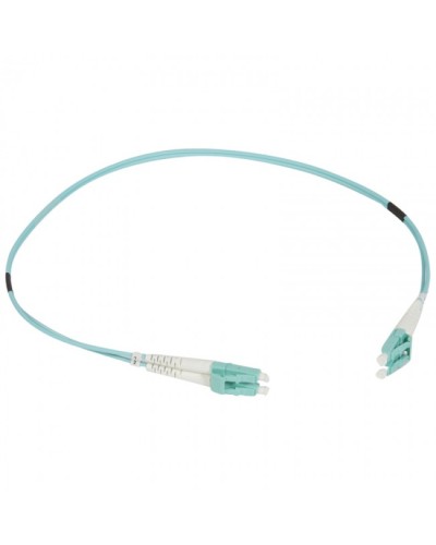 Патч-корд LC/LC OM4 0,5м Dup Legrand 032633 в Самаре Патч-корды и пигтейлы Pintop.ru
