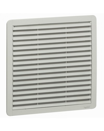 Решетка пласт.325X325 мм Legrand 034836 в Самаре Аксессуары для стоек и шкафов Pintop.ru