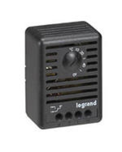 Термостат для электромонтажных шкафов Legrand 034848 в Самаре Электротехническое оборудование Pintop.ru