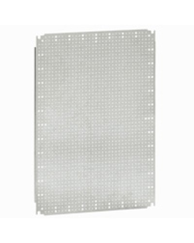 Плата перфорированная 1400x1000 Legrand 036079 в Самаре Аксессуары для стоек и шкафов Pintop.ru