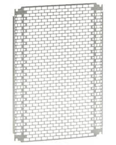 Плата монтажная перф. для шкафов размером 1200х1000 Legrand (036088) в Самаре Аксессуары для стоек и шкафов Pintop.ru