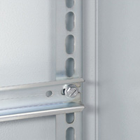 Стойки профил. 500 (2 шт/уп) Legrand 036152