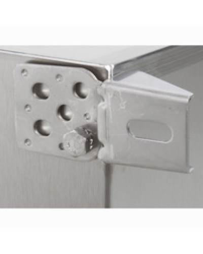 Комплект из 4-х кронштейнов для крепления к стене щита Atlantic Legrand (036406) в Самаре Аксессуары для стоек и шкафов Pintop.ru